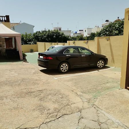 Hotel Riavela Ayamonte Bagian luar foto