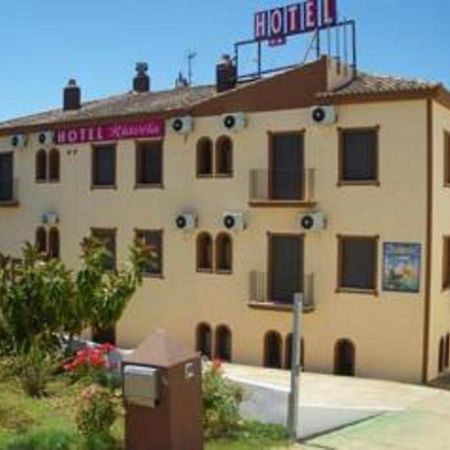 Hotel Riavela Ayamonte Bagian luar foto