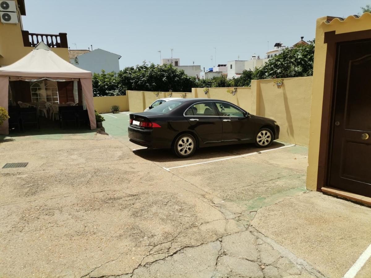 Hotel Riavela Ayamonte Bagian luar foto