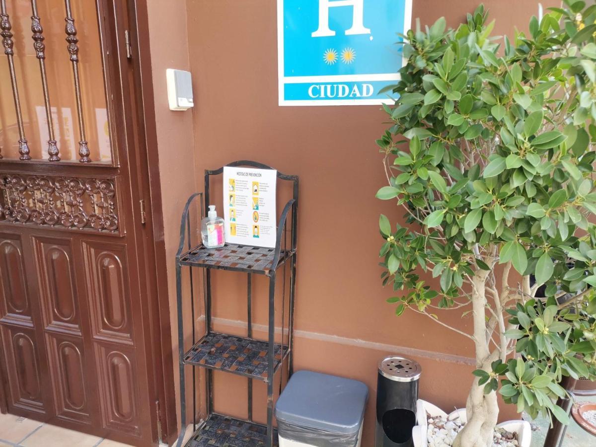 Hotel Riavela Ayamonte Bagian luar foto