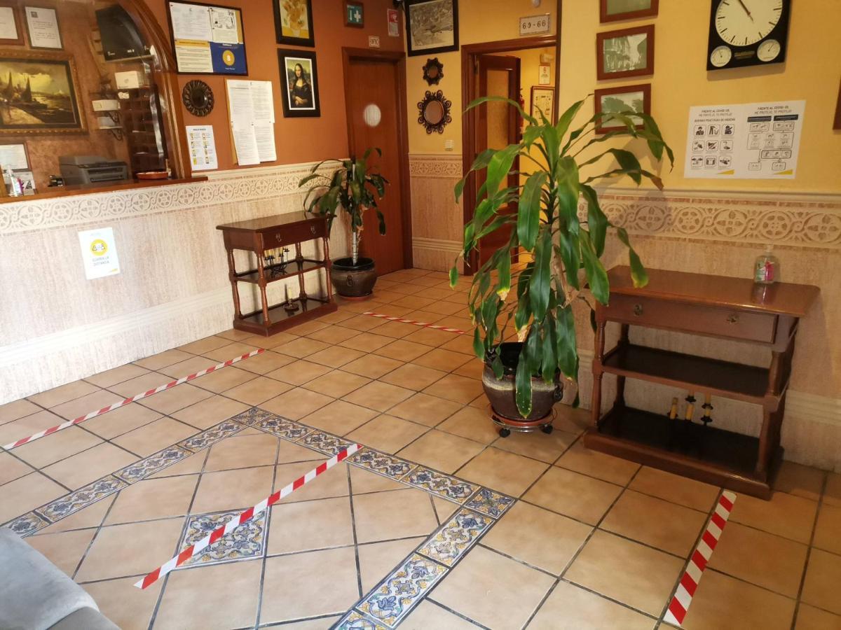 Hotel Riavela Ayamonte Bagian luar foto
