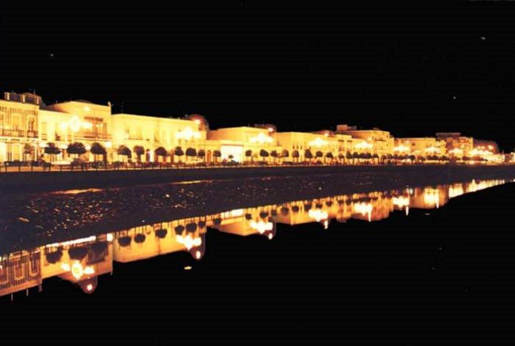 Hotel Riavela Ayamonte Bagian luar foto