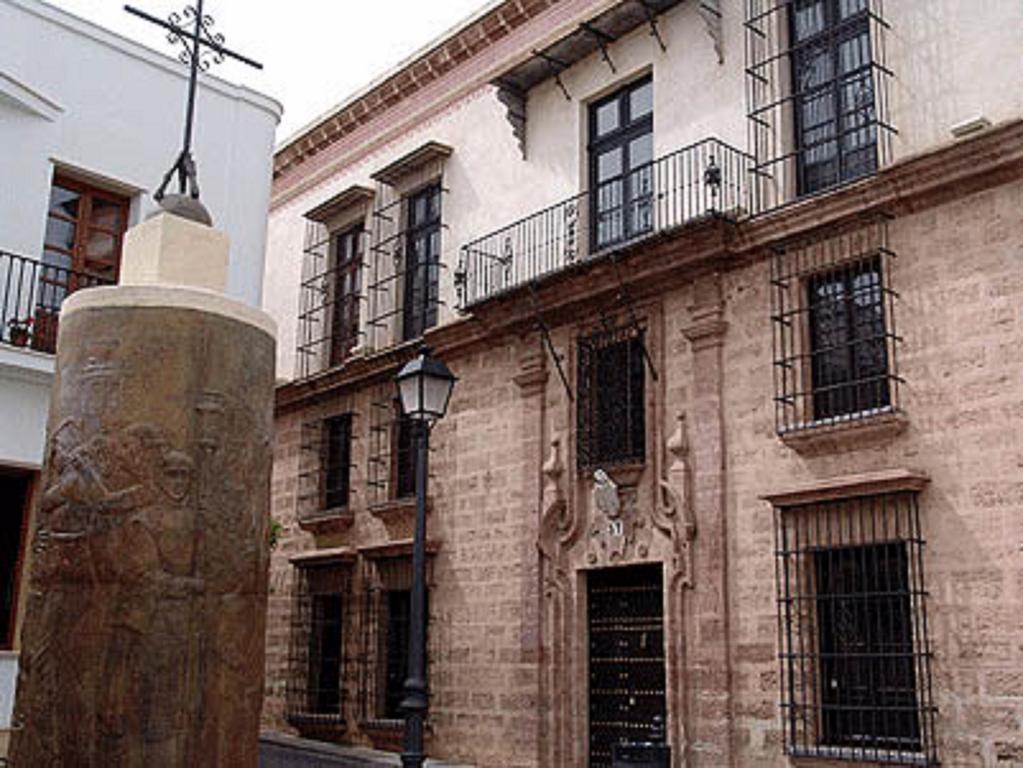 Hotel Riavela Ayamonte Bagian luar foto