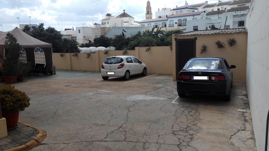 Hotel Riavela Ayamonte Bagian luar foto
