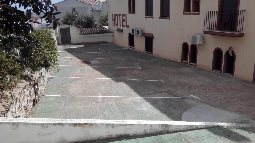 Hotel Riavela Ayamonte Bagian luar foto