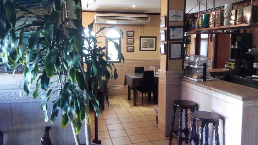 Hotel Riavela Ayamonte Bagian luar foto