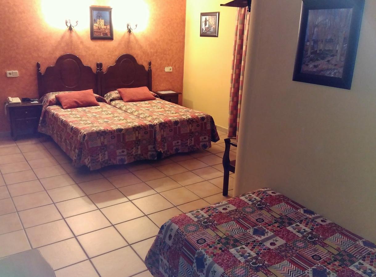 Hotel Riavela Ayamonte Bagian luar foto