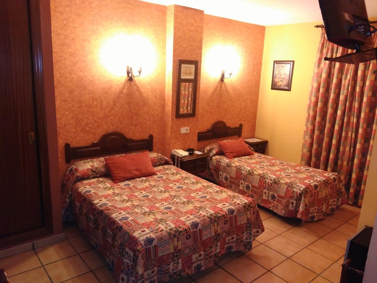 Hotel Riavela Ayamonte Bagian luar foto