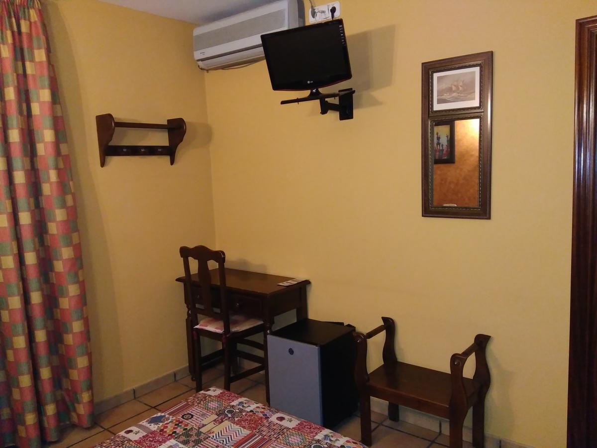 Hotel Riavela Ayamonte Bagian luar foto