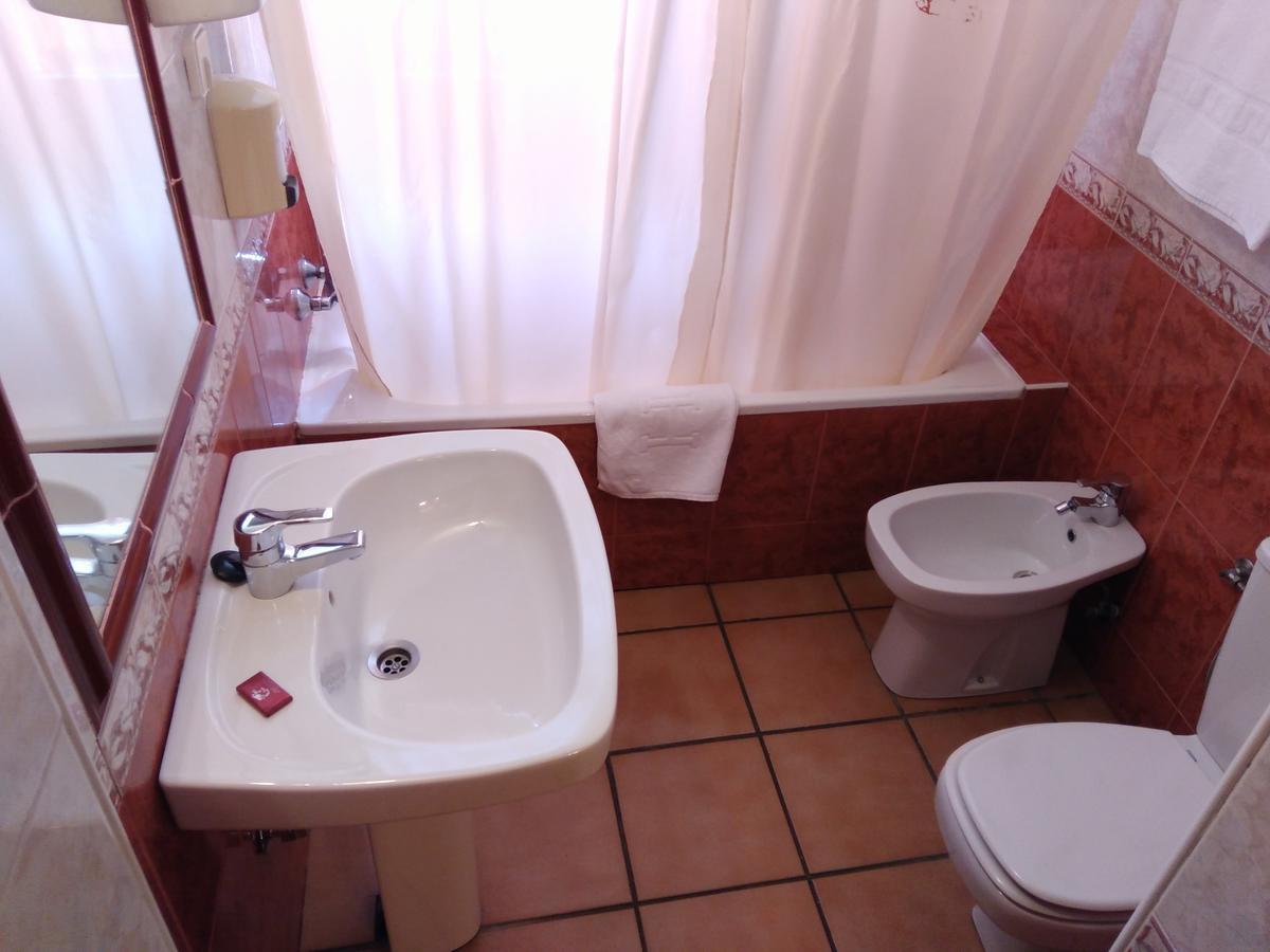 Hotel Riavela Ayamonte Bagian luar foto