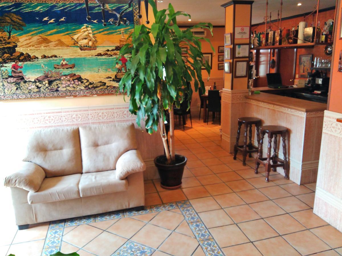 Hotel Riavela Ayamonte Bagian luar foto
