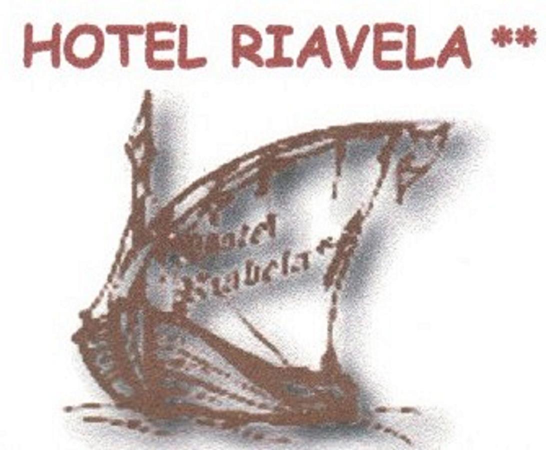 Hotel Riavela Ayamonte Bagian luar foto