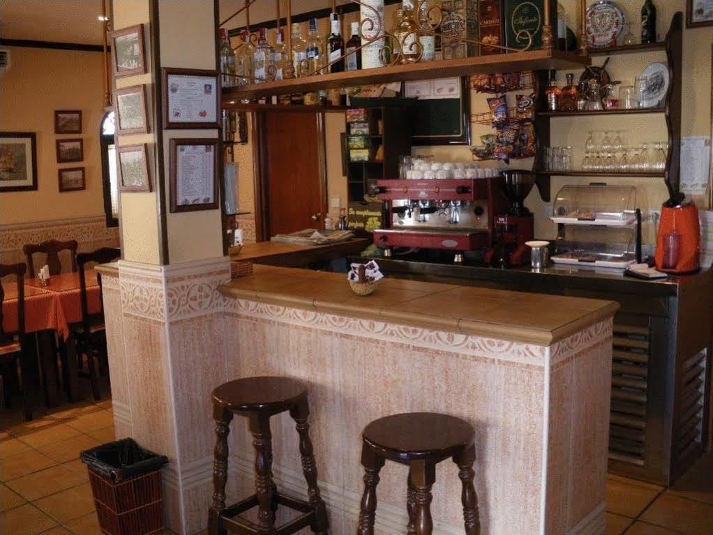 Hotel Riavela Ayamonte Bagian luar foto